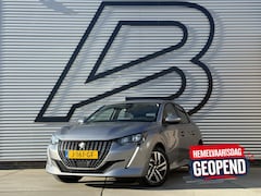 Peugeot 208 - 1.2 PureTech Allure 2e Eigenaar|Adap-cruise|Clima|Camera|Trekhaak|Carplay|PDC V+A|N.A.P|AP