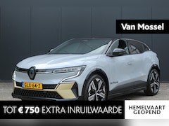 Renault Mégane E-Tech - EV60 Optimum Charge Iconic | Google Navigatie | Apple & Android Carplay | Parkeersensoren
