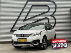 Peugeot 5008 - 1.2 PureTech Allure 1e Eigenaar|Navi|Clima|Trekhaakl|D-riem v.v in 2021|PDC V+A|Cruise|7-z