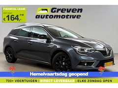 Renault Mégane - Energy TCe Limited | VAN | Grijs kenteken | Clima | Cruise | Carplay | Parkeersens. | LED