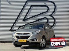Hyundai ix35 - 2.0i Dynamic 1e Eigenaar|Clima|Cruise|Trekhaak|Dealer Onderhouden|N.A.P|APK tot 05-2026