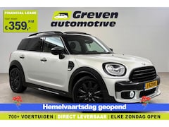 MINI Countryman - 1.5 Cooper White Silver Edition | H/K | HuD | Pano | Sfeer | Stoelverw. | Carplay | Keyles