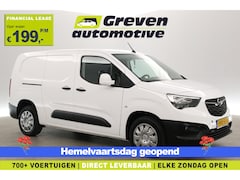 Opel Combo - 1.5 102PK L2 | Airco | Cruise | Parkeersens. | Trekhaak
