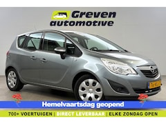Opel Meriva - 1.4 Turbo Edition | Airco | Cruise | Parkeersens. | Trekhaak