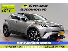 Toyota C-HR - 1.2 Bi-Tone | Camera | Cruise | JBL | Stoelverw. | Parkeersens. | Navi | Keyless | NAP