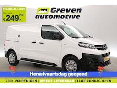 Opel Vivaro - CDTI L2H1 | Airco | Cruise | 3 Zits | Parkeersensoren | Kasten