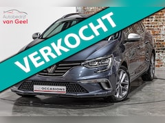 Renault Mégane Estate - 1.2 TCe GT-Line | Apple Carplay | Achteruitrijcamera | Kuipstoelen