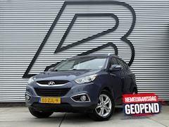 Hyundai ix35 - 1.6i GDI Business Edition 1e Eigenaar|Airco|Trekhaak|PDC|Elek ramen|Goed onderhouden|APK t