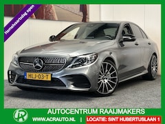 Mercedes-Benz C-klasse - 200 AMG STYLING BUSINESS SOLUTION AUTOMAAT NAVIGATIE CRUISE CONTROL CLIMATE CONTROL BLUETO