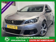 Peugeot 308 SW - 1.2 130PK GT PANORAMADAK NAVIGATIE CRUISE CONTROL APPLE CARPLAY/ANDROID RIJSTROOKSENSOREN