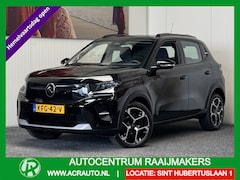 Citroën C3 - 1.2 TURBO PLUS 100PK NIEUW MODEL 2025 50 STUKS OP VOORRAAD NAVIGATIE VIA APPLE CARPLAY/AND