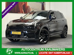 Lynk & Co 01 - 1.5 BLACK LINE PREMIUM LEDEREN BEKLEDING 100 STUKS OP VOORRAAD VOL OPTIES 360 CAMERA ADAPT