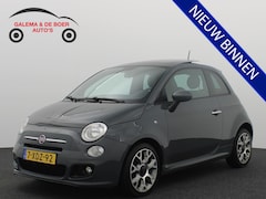Fiat 500 - 0.9 TwinAir Turbo 500S PANORAMADAK / INTERSCOPE AUDIO / CLIMA / BLUETOOTH / ELEK RAMEN / N