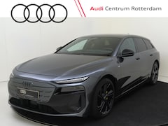 Audi A6 Avant e-tron - S edition 83 kWh | Lederen bekleding | Winterpakket | 21 inch LM velgen | Bijrijdersbeelds