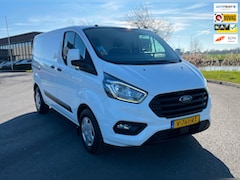 Ford Transit Custom - 280 2.0 TDCI L1H1 Trend, Trekhaak, Cam, Pdc, Navi, Carplay, Cruise control, Geen import, N