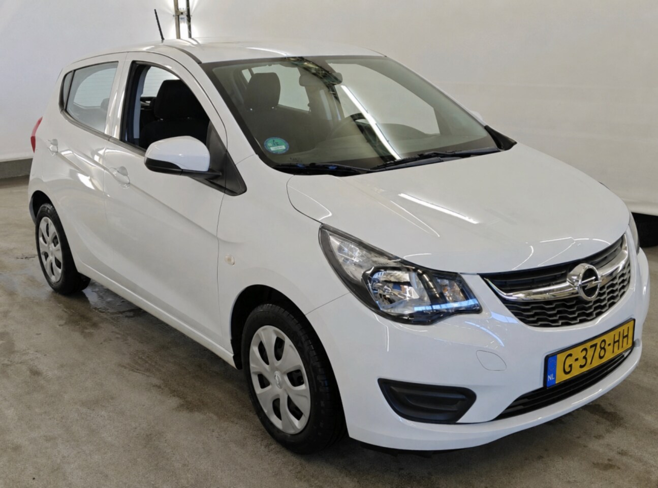 Opel Karl - 1.0 120 JAAR EDITION Orig. NL/Cruise Control/Airco/Radio - AutoWereld.nl