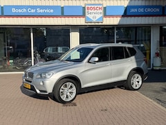 BMW X3 - 2.0i XDRIVE HIGH EXE Automaat 4x4 NL-auto #FULLOPTIONS