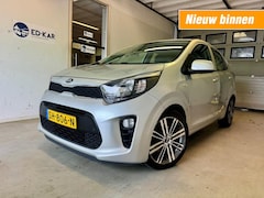 Kia Picanto - 1.0 CVVT ComfortPlusLine Navigator LMV RIJDT GOED NAP APK