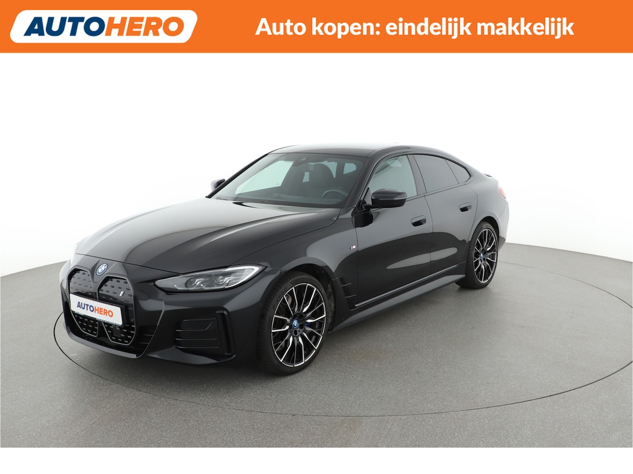 BMW i4 - eDrive40 84 kWh TA13501 - AutoWereld.nl
