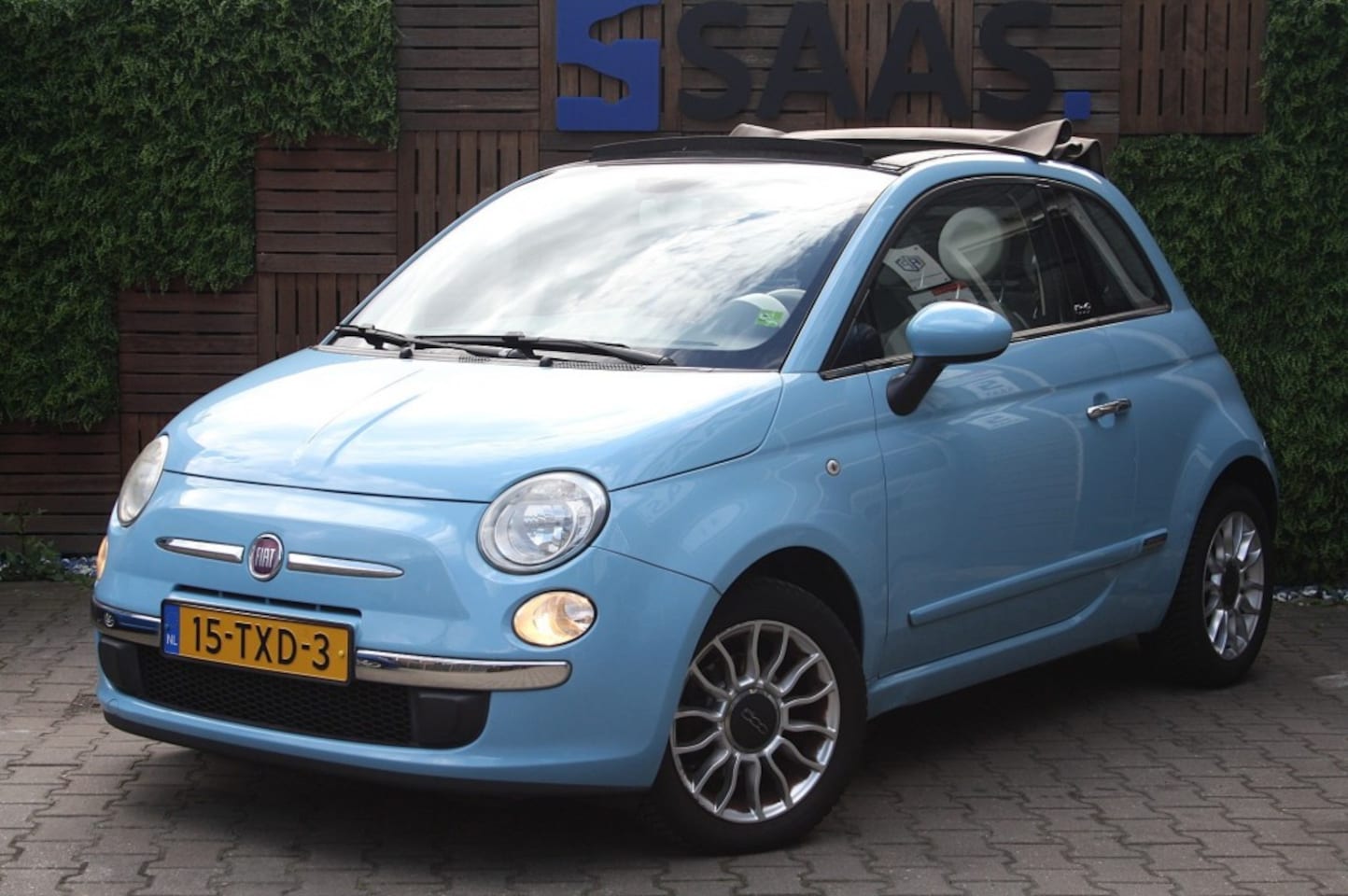 Fiat 500 - 0.9 / NAP / Airco / PDC / VOL Ondh. - AutoWereld.nl