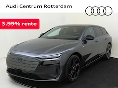 Audi A6 Avant e-tron - S edition 286pk