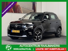 Citroën C3 - 1.2 TURBO PLUS 100PK NIEUW MODEL 2025 50 STUKS OP VOORRAAD NAVIGATIE VIA APPLE CARPLAY/AND