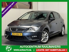 SEAT Leon - 1.0 TSI ECO STYLE BUSINESS INTENSE NAVIGATIE CRUISE CONTROL CLIMATE CONTROL APPLE CARPLAY/