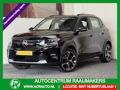 Citroën C3 - 1.2 TURBO PLUS 100 PK NIEUW MODEL 2025 50 STUKS OP VOORRAAD NAVIGATIE VIA APPLE CARPLAY/AN