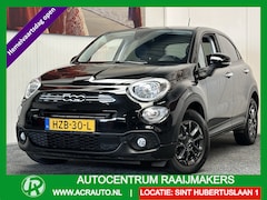 Fiat 500 X - 1.3 FIREFLY TURBO 150 CONNECT AUTOMAAT CRUISE CONTROL AIRCO APPLE CARPLAY/ANDROID BUETOOTH