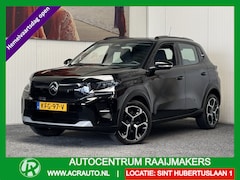 Citroën C3 - 1.2 TURBO PLUS 100PK NIEUW MODEL 2025 50 STUKS OP VOORRAAD NAVIGATIE VIA APPLE CARPLAY/AND