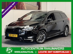 Ford Focus Wagon - 1.0 ST-LINE ZEER MOOI NAVIGATIE CRUISE CONTROL CLIMATE CONTROL APPLE CARPLAY/ANDROID BLUET