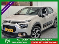 Citroën C3 - 1.2 83PK C-SERIES 15 STUKS OP VOORRAAD APPLE CARPLAY ANDROID AUTO PARKEERSENSOREN CRUISE C