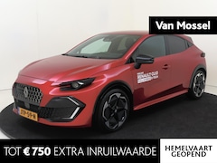 Renault Clio - 1.8 Hybrid 160 techno | Pack Première | Reservewiel | Beschikbaar vanaf 06/2026