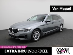 BMW 5-serie Touring - 520d Aut. (140 kW) AUTOMAAT | PANORAMADAK | HARMAN KARDON | ADAPTIEVE CRUISE | LEDER | HEA