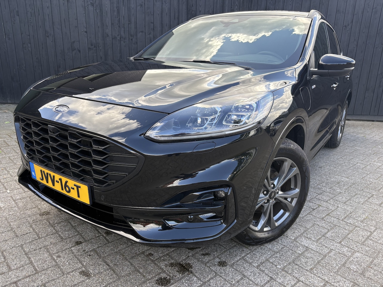 Ford Kuga - 2.5 PHEV ST-Line X 2.5 PHEV ST-Line X - AutoWereld.nl