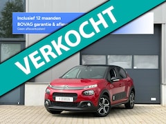 Citroën C3 - 1.2 PureTech S&S Feel Edition