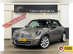 MINI Cabrio - 1.6 Cooper Chili LEER