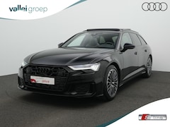 Audi A6 Avant - 55 TFSI e Quattro S edition Competition / S-Line | Panoramadak | Trekhaak | Sportstoelen p
