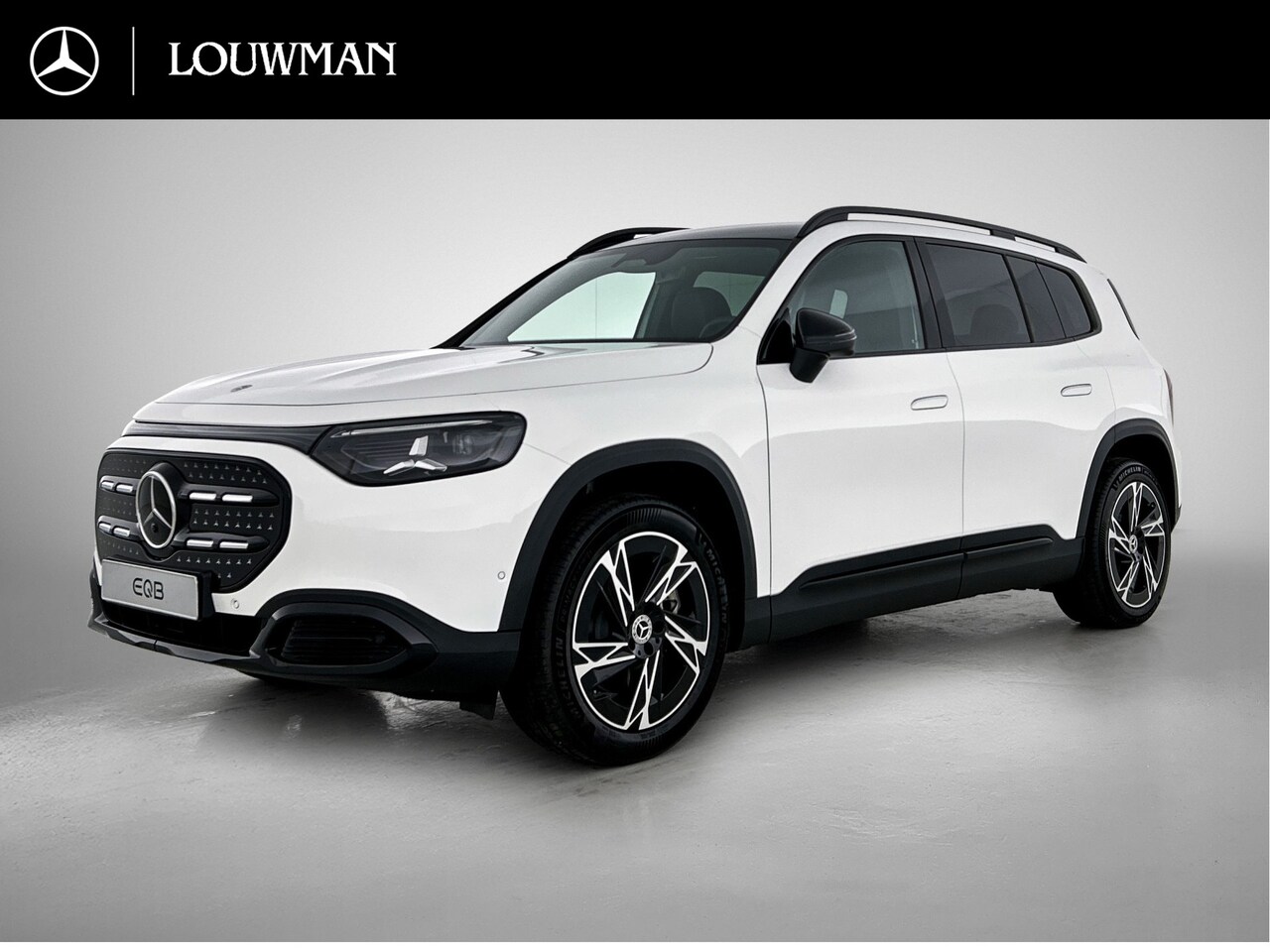 Mercedes-Benz GLB - 250+ Business Solution 85.5 kWh | Advanced Plus pakket | Winterpakket | Nightpakket | Park - AutoWereld.nl