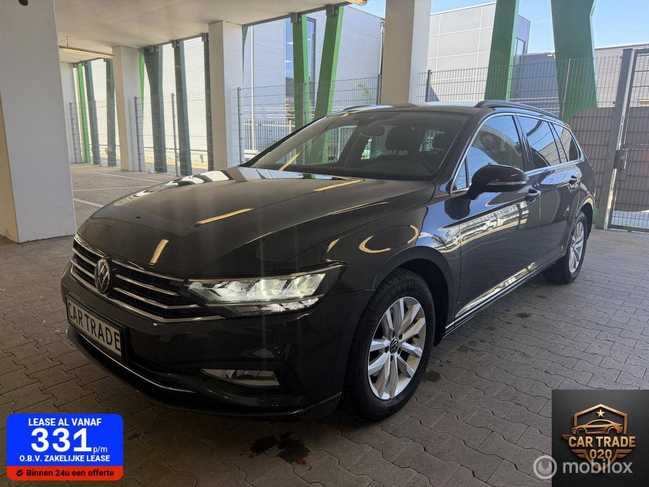 Volkswagen Passat Variant - 1.5 TSI Business 1.5 TSI Business - AutoWereld.nl