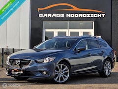 Mazda 6 Sportbreak - 2.5 Sky Activ-G 192 GT-M Automaat