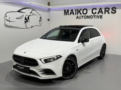 Mercedes-Benz A-klasse - 250 e AMG LINE Limited PANO
