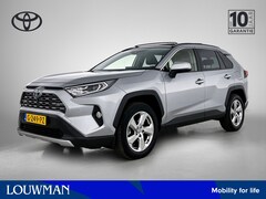 Toyota RAV4 - 2.5 Hybrid Executive | 1e Eigenaar | NIEUW GELEVERD & ONDERHOUDEN | Leder | JBL | Panorama