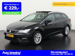 SEAT Leon ST - 1.5 TSI FR Ultimate Edition | Schuifdak | Digital Cockpit | Navigatie | Zondag Open