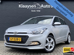 Hyundai i20 - 1.2 HP i-Motion | airco | all season banden | trekhaak | lichtmetalen velgen | 85.000 KM