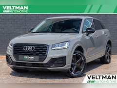 Audi Q2 - 35 TFSI S-Line AUTOMAAT LED NAVI STOELVERWARMING CLIMATE CONTROL
