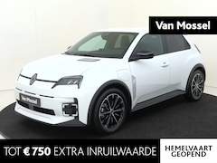 Renault 5 - 5 comfort range techno 52 kWh Metallic lak | apple carplay | android auto