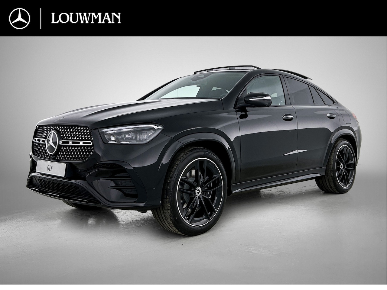 Mercedes-Benz GLE-Klasse Coupé - 400 e 4MATIC Sport Edition Premium Plus | Winterpakket | Nightpakket | Trekhaak | Rijassis - AutoWereld.nl