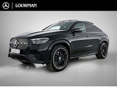 Mercedes-Benz GLE-Klasse Coupé - 400 e 4MATIC Sport Edition Premium Plus | Winterpakket | Nightpakket | Trekhaak | Rijassis