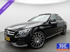 Mercedes-Benz C-klasse - 350 e Led Head-Up Camera Cruise Panodak 15 NL Auto Vol Vol Opties Eerste Eigenaar Memory S
